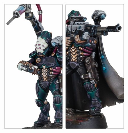 Warhammer Necromunda: Van Saar Tek-Hunters