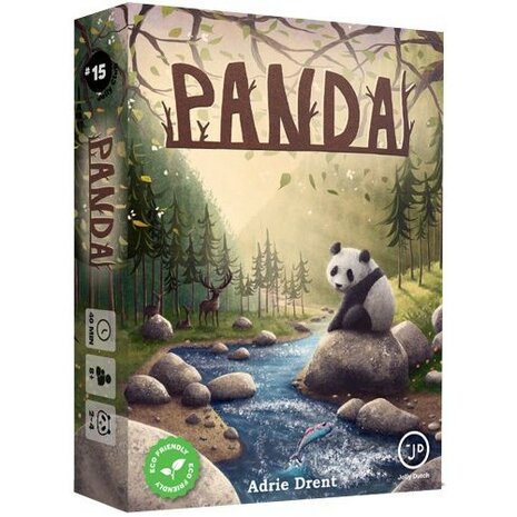 Panda Kaartspel JD