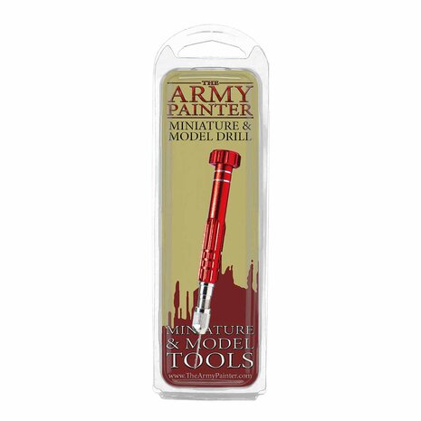 The Army Painter Miniature and Model Drill