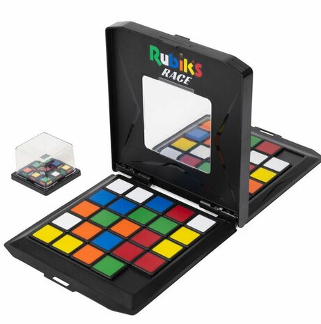 Rubik’s Race Game