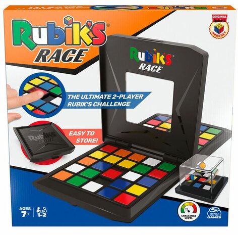 Rubik’s Race Game