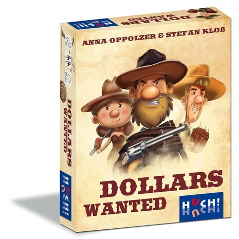 Dollars Wanted