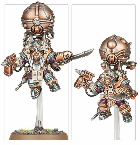 Warhammer  Age of Sigmar Spearhead Kharadron Overlords