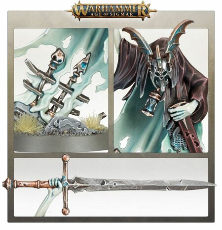 Warhammer Age of Sigmar Spearhead Nighthaunt