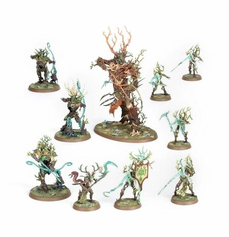 Warhammer Age Of Sigmar Spearhead Sylvaneth