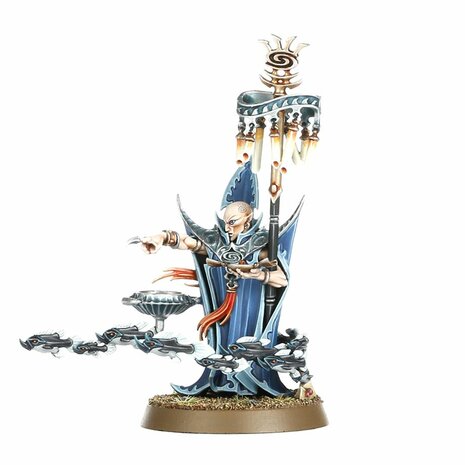 Warhammer Age of Sigmar Spearhead Idoneth Deepkin