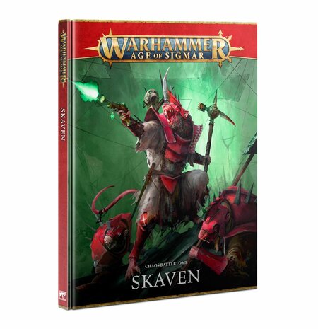 Warhammer Age of Sigmar Chaos Battletome: Skaven