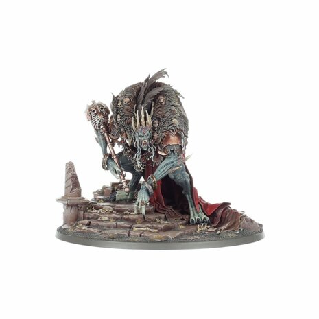 Warhammer Age of Sigmar Flesh-Eater Courts Ushoran Mortarch of Delusion