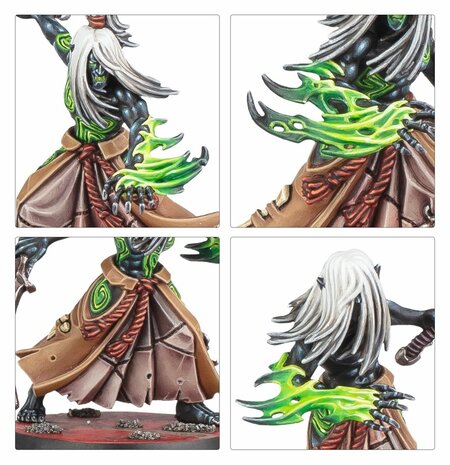 Warhammer 40.000 Kill Team Mandrakes  Eldritch Nightmares of the Drukhari