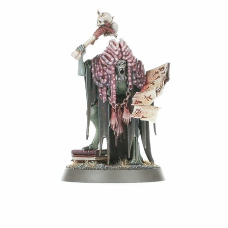 Warhammer Age of Sigmar Flesh-Eater Courts Grand Justice Gormayne