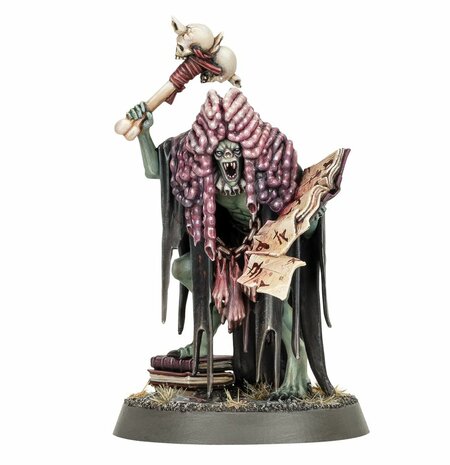 Warhammer Age of Sigmar Flesh-Eater Courts Grand Justice Gormayne