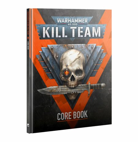 Warhammer 40.000 Kill Team Core Book