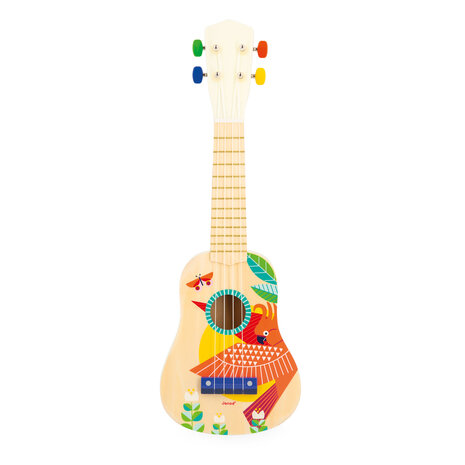 Janod Gioia – Ukulele