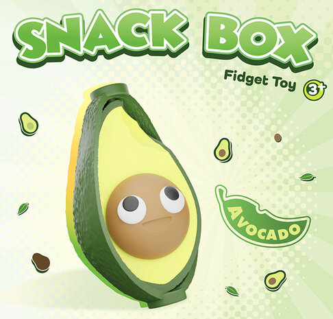 Fidget Go – Avocado