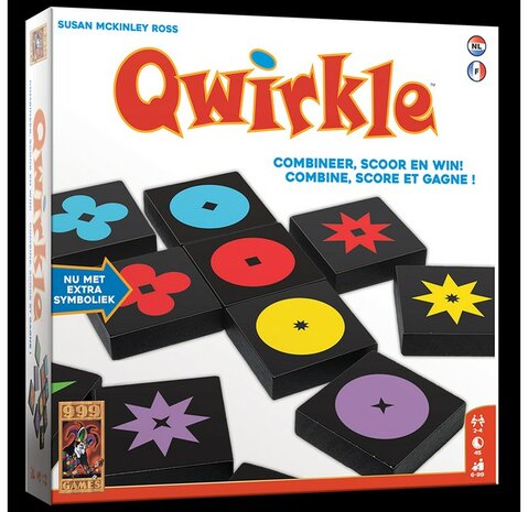 Qwirkle 999-Games