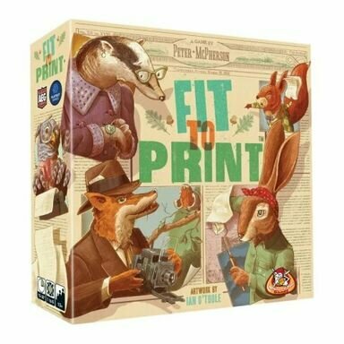 Fit to Print White Goblin Games