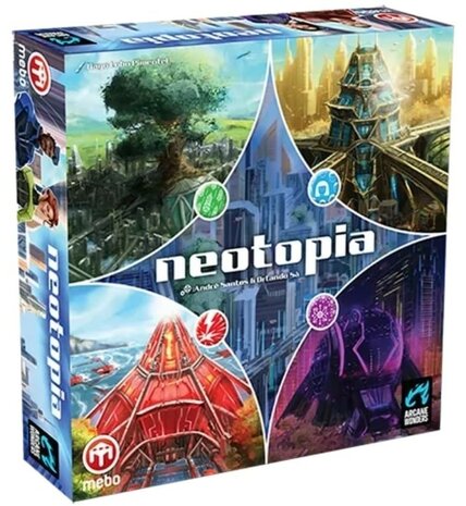 Neotopia NL-FR