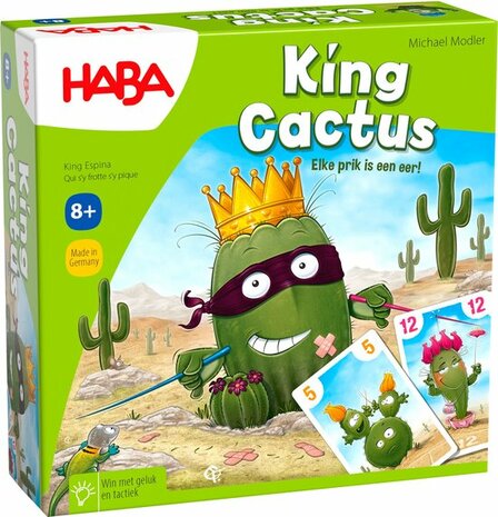 Haba King Cactus