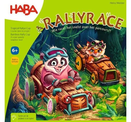 Haba  Rallyrace