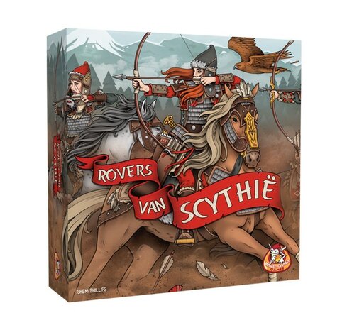 Rovers van Scythië White Goblin Games