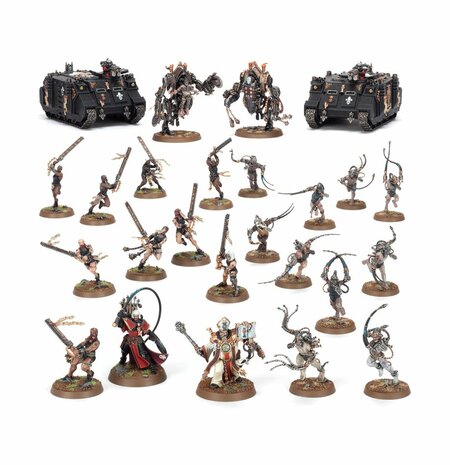 Warhammer 40,000 ADEPTA SORORITAS BATTLEFORCE: PENITENT CRUSADE HOST