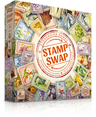 Stamp Swap