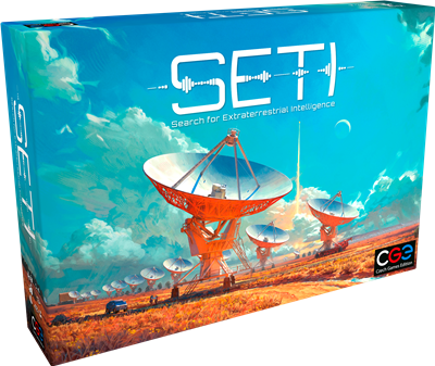 SETI SEARCH FOR EXTRATERRESTRIAL INTELLIGENCE