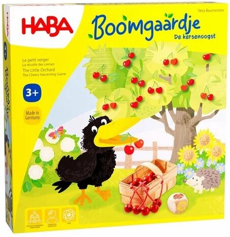 Boomgaardje HABA