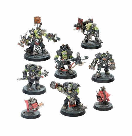 Warhammer 40,000 Kill Team: Brutal and Cunning 