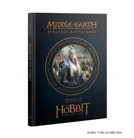 Middle Earth Strategy Battle Game Armies of the Hobbit