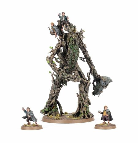     Middle-Earth Strategy Battle Game: The Lord of the Rings TREEBEARD™, MIGHTY ENT™