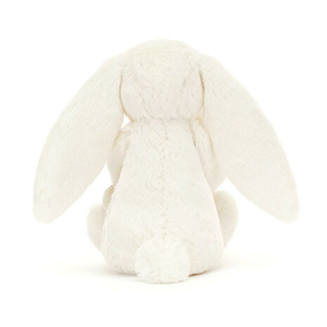 Jellycat Bashful Bunny With Candy Cane