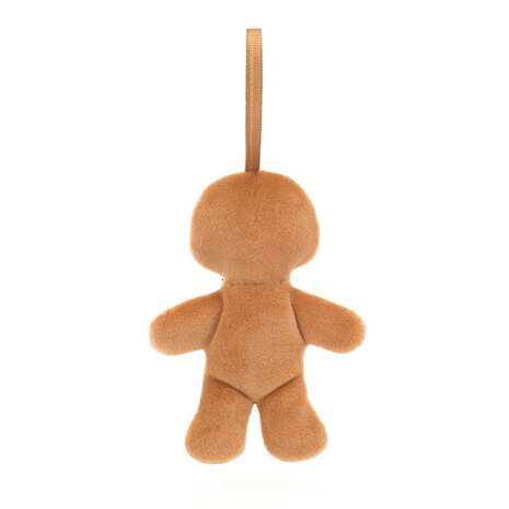 Jellycat Festive Folly Gingerbread Fred1