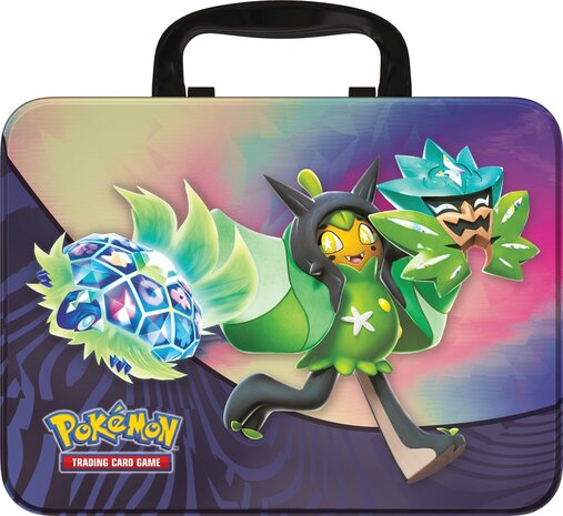 POK TCG Stellar Pikachu Collector Chest