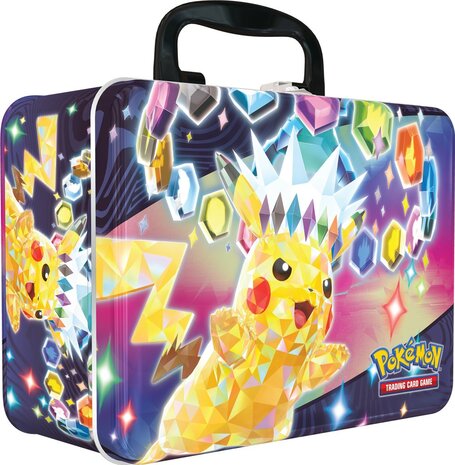 POK TCG Stellar Pikachu Collector Chest