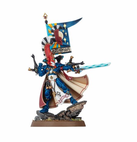 Warhammer 40,000 Aeldari Asurmen