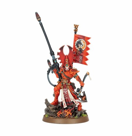 Warhammer 40,000 Aeldari Fuegan