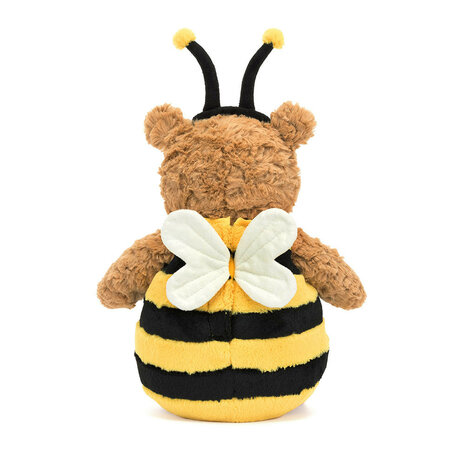 Jellycat Bartholomew Bear 'Bumblebee'