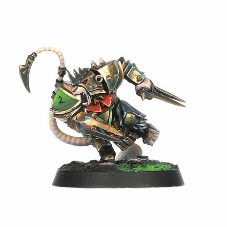 Warhammer Blood Bowl Skaven Blood Bowl Team the Skavenblight Scramblers