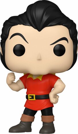 FUNKO POP! DISNEY: VILLAINS S5 - GASTON