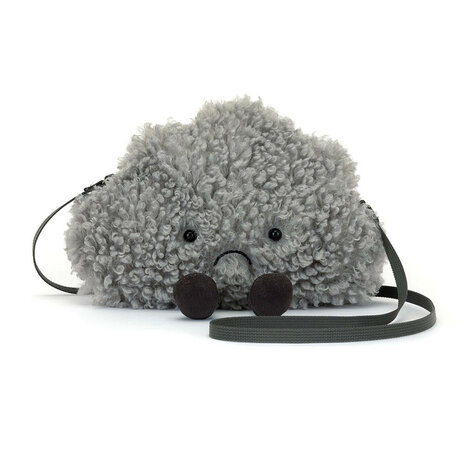 Jellycat Amuseables Storm Cloud Bag