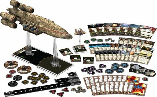 Star Wars X-Wing C-ROC Cruiser Expansion Pack