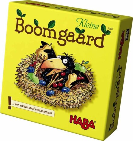 Kleine Boomgaard, Supermini Spel HABA