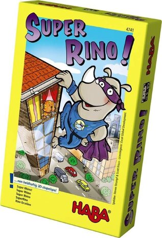 Super Rhino! HABA 