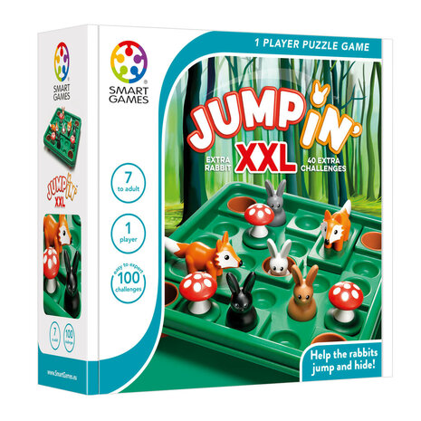 Smartgames: Jumpin' XXL