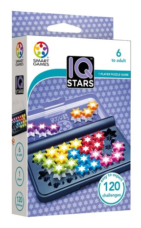 Smartgames: IQ Stars