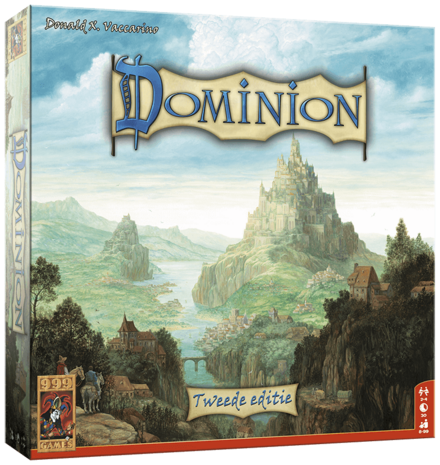 Dominion Tweede Editie 999-Games