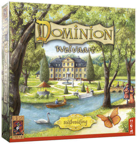 Dominion Welvaart 999-Games