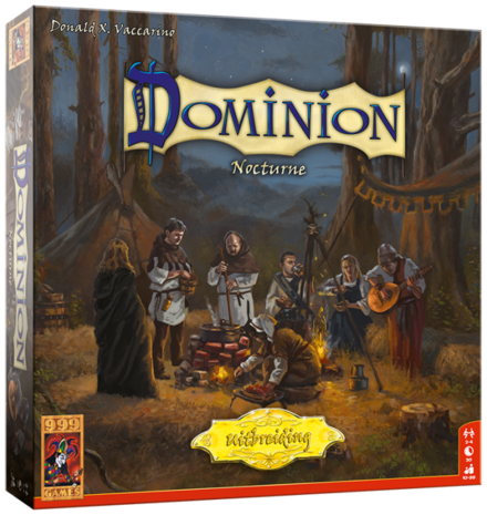 Dominion Nocturne 999-Games