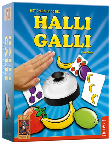 Halli Galli 999-Games